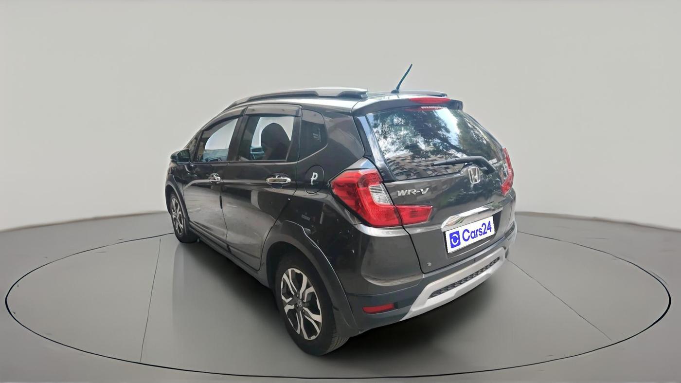 2018 Honda WR-V 1.2L I-VTEC VX MT, Petrol, Manual, 46,797 km, exterior