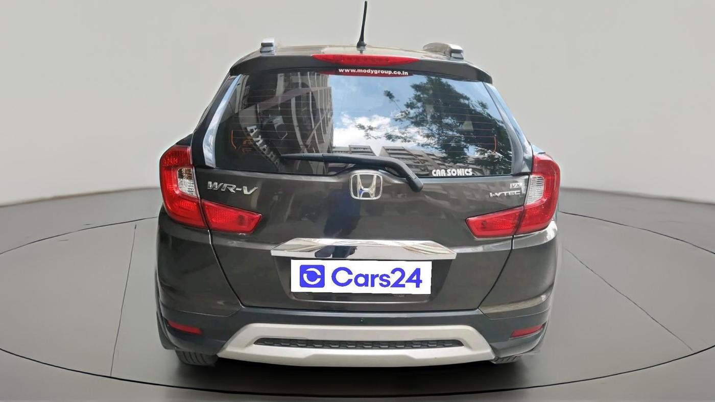 2018 Honda WR-V 1.2L I-VTEC VX MT, Petrol, Manual, 46,797 km, exterior