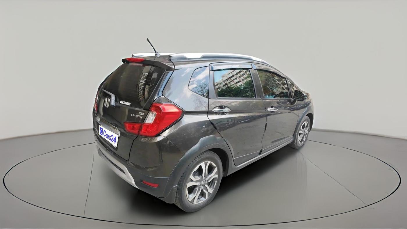 2018 Honda WR-V 1.2L I-VTEC VX MT, Petrol, Manual, 46,797 km, exterior