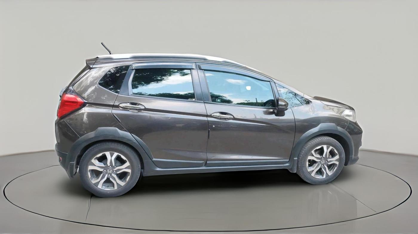 2018 Honda WR-V 1.2L I-VTEC VX MT, Petrol, Manual, 46,797 km, exterior