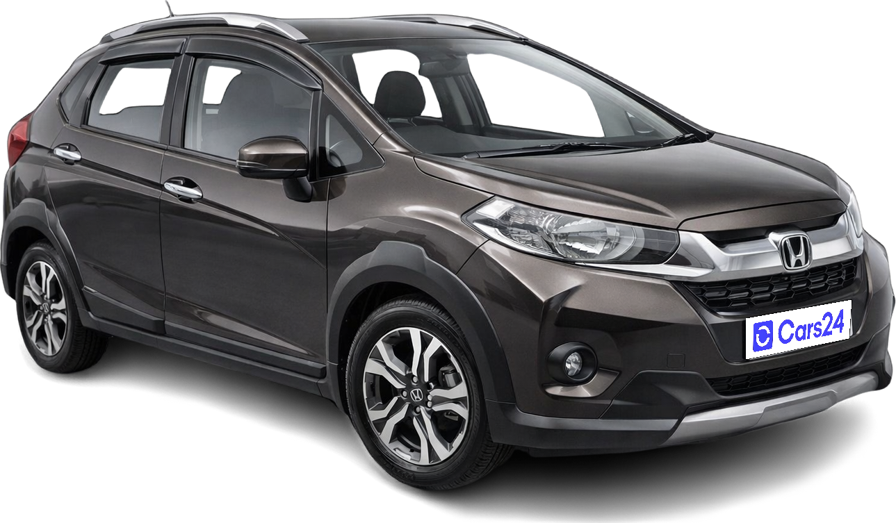 2018 Honda WR-V - SUV - Petrol - Manual - ₹6.04 lakh