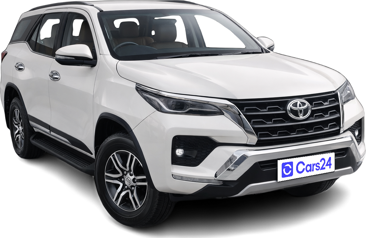 2022 Toyota Fortuner - SUV - Diesel - Automatic - ₹37.20 lakh