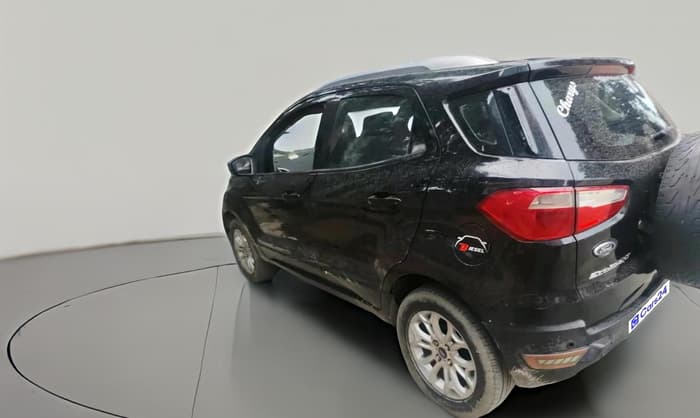 2014 Ford Ecosport TITANIUM 1.5L DIESEL, Diesel, Manual, 93,078 km, exterior