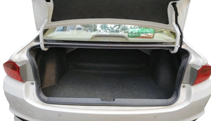 2022 Honda City 1.5L I-VTEC V MT 4TH GEN, Petrol, Manual, 28,675 km, exterior