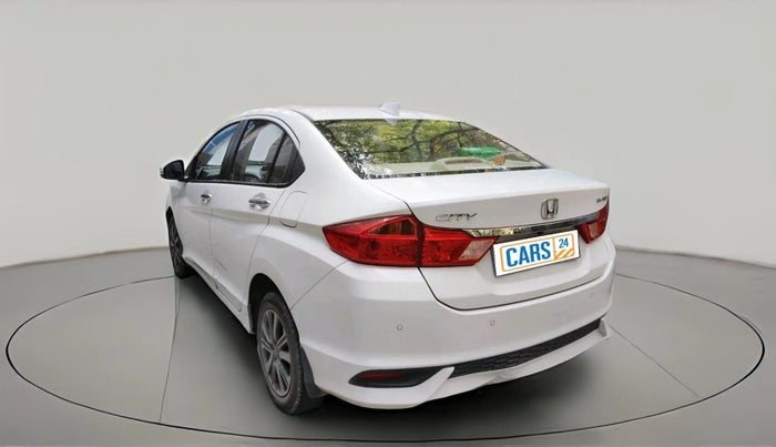 2022 Honda City 1.5L I-VTEC V MT 4TH GEN, Petrol, Manual, 28,675 km, exterior