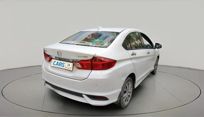 2022 Honda City 1.5L I-VTEC V MT 4TH GEN, Petrol, Manual, 28,675 km, exterior