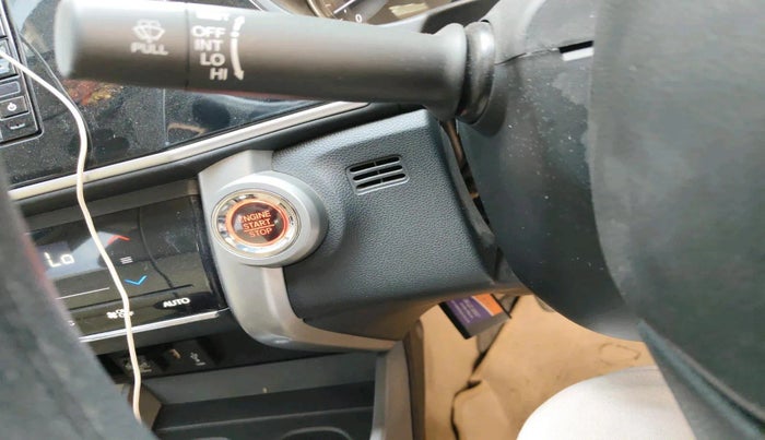 2022 Honda City 1.5L I-VTEC V MT 4TH GEN, Petrol, Manual, 28,675 km, interior