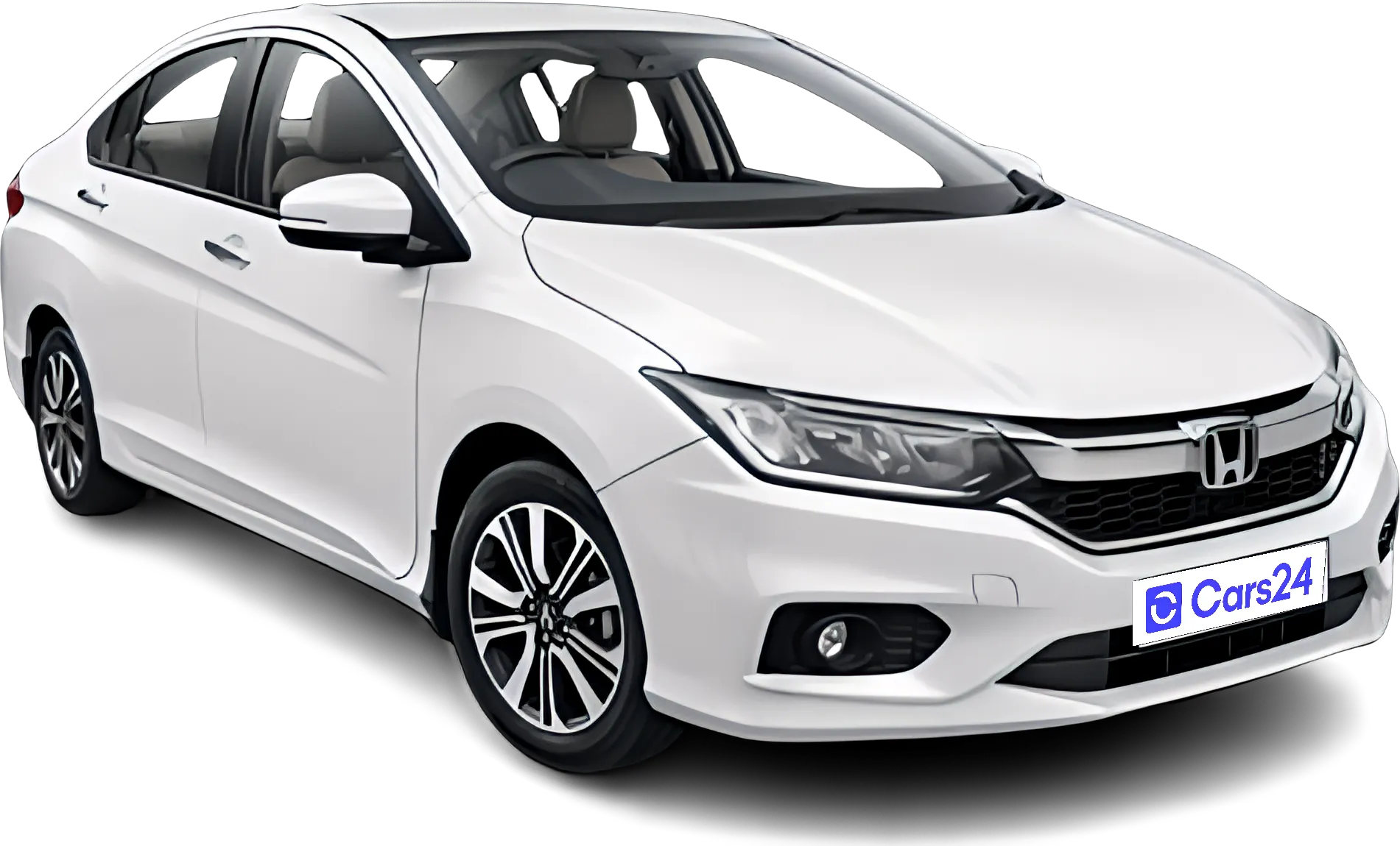 2022 Honda City - Sedan - Petrol - Manual - ₹8.06 lakh