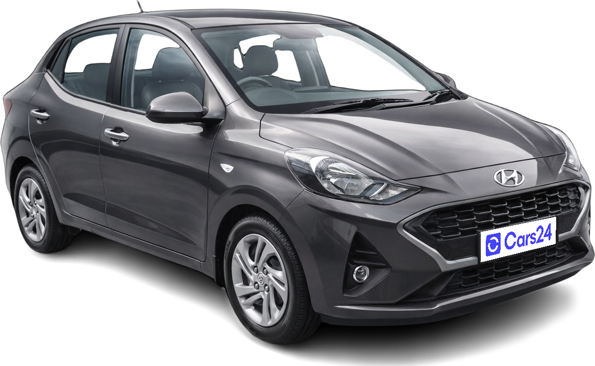 2022 Hyundai AURA - Sedan - CNG - Manual - ₹6.20 lakh