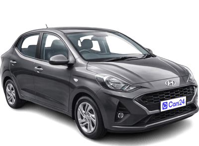 2022 Hyundai AURA - Sedan - CNG - Manual - ₹6.20 lakh