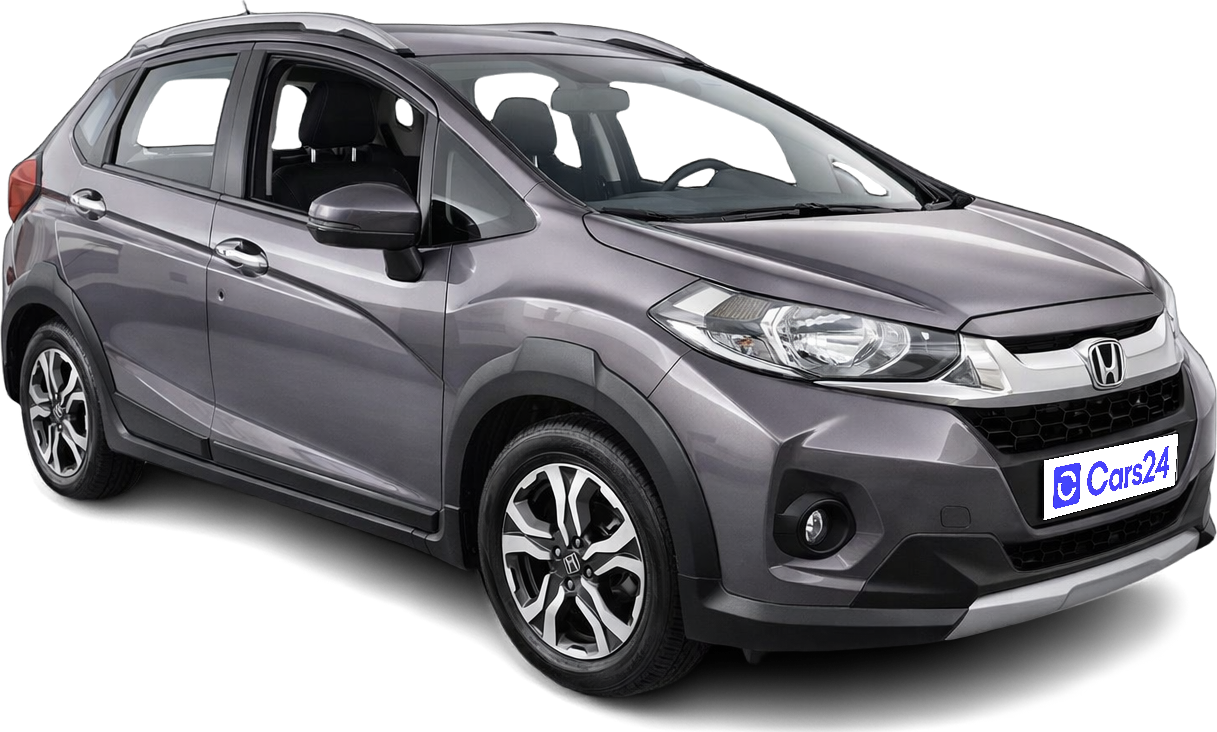2018 Honda WR-V - SUV - Petrol - Manual - ₹5.30 lakh
