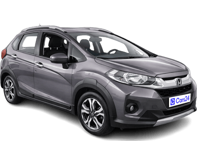 2018 Honda WR-V - SUV - Petrol - Manual - ₹5.30 lakh