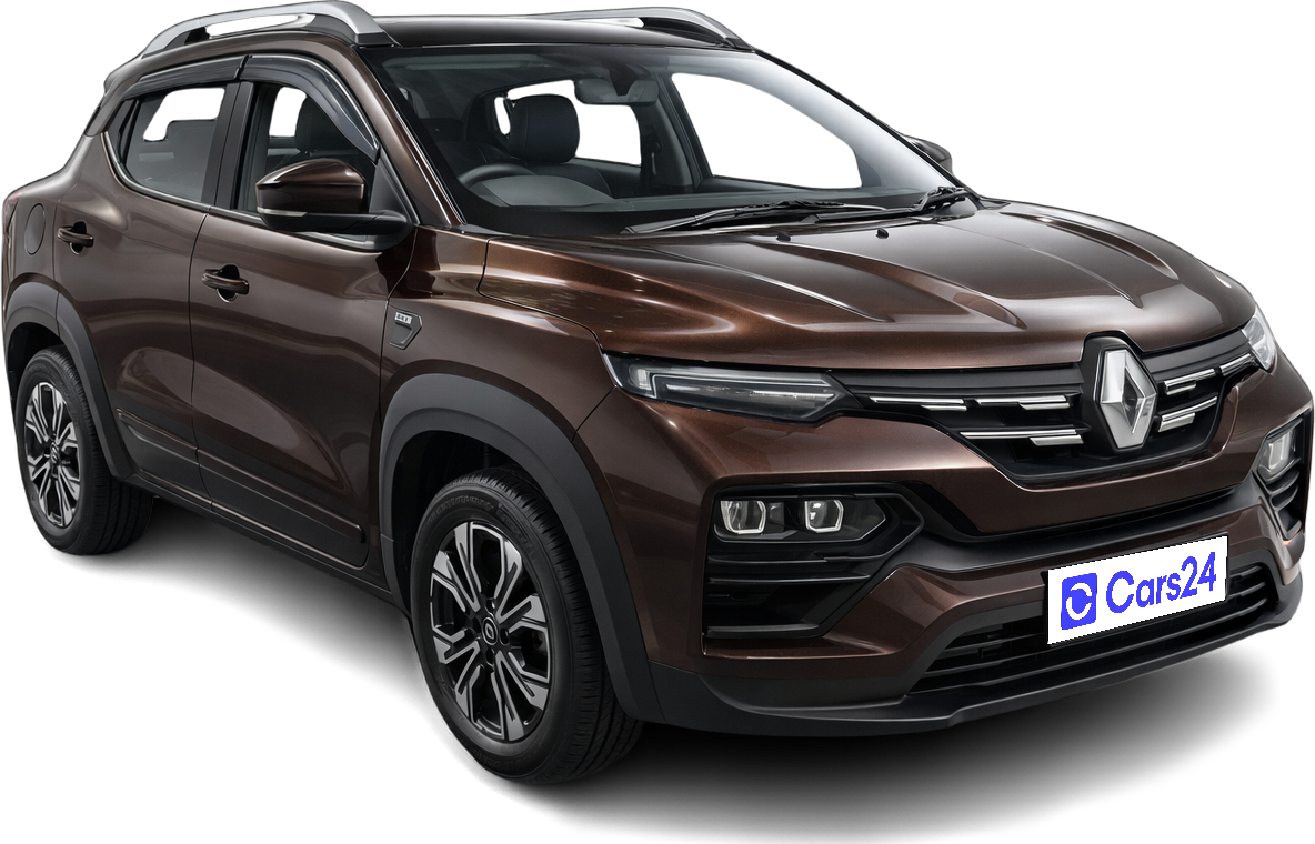 2021 Renault Kiger - Hatchback - Petrol - Manual - ₹5.00 lakh