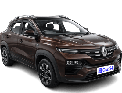 2021 Renault Kiger - Hatchback - Petrol - Manual - ₹5.00 lakh