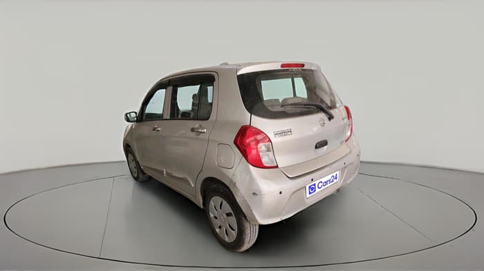 2017 Maruti Celerio ZXI, Petrol, Manual, 1,35,145 km, exterior