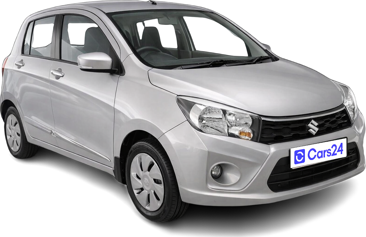2017 Maruti Celerio - Hatchback - Petrol - Manual - ₹3.30 lakh