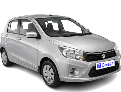 2017 Maruti Celerio - Hatchback - Petrol - Manual - ₹3.30 lakh