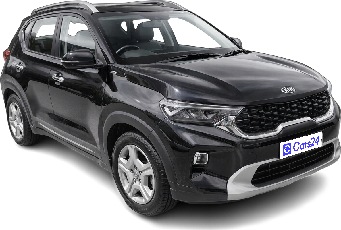 2021 KIA SONET - SUV - Petrol - Manual - ₹7.25 lakh