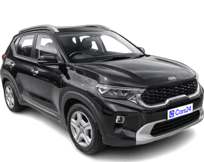 2021 KIA SONET - SUV - Petrol - Manual - ₹7.25 lakh