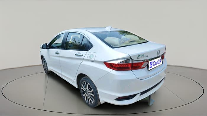 2020 Honda City 1.5L I-VTEC VX CVT, Petrol, Automatic, 26,182 km, exterior