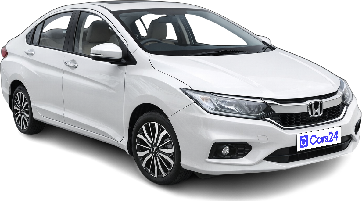 2020 Honda City - Sedan - Petrol - Automatic - ₹8.00 lakh