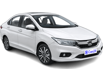 2020 Honda City - Sedan - Petrol - Automatic - ₹8.00 lakh