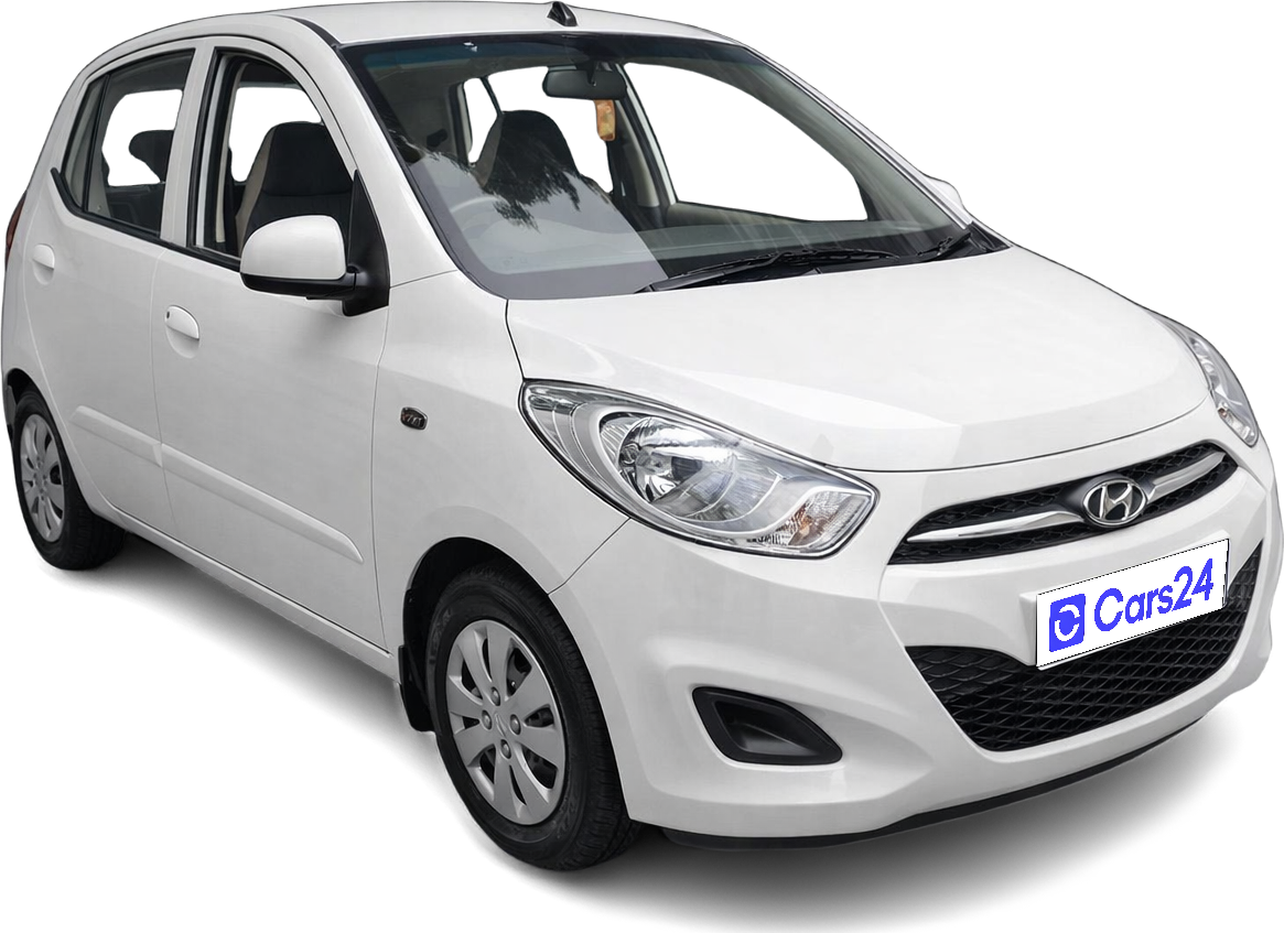 2011 Hyundai i10 - Hatchback - Petrol - Automatic - ₹1.80 lakh