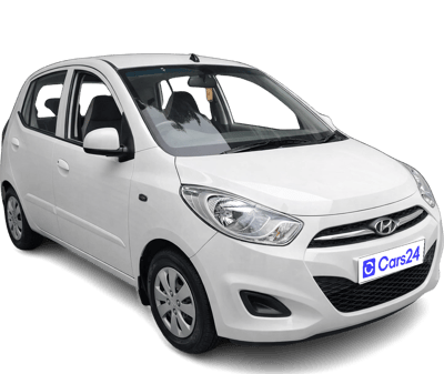 2011 Hyundai i10 - Hatchback - Petrol - Automatic - ₹1.80 lakh