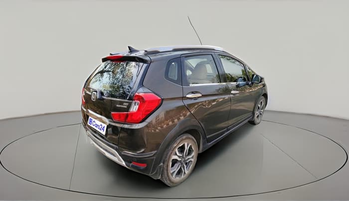 2020 Honda WR-V 1.5L I-DTEC VX MT, Diesel, Manual, 1,25,052 km, exterior