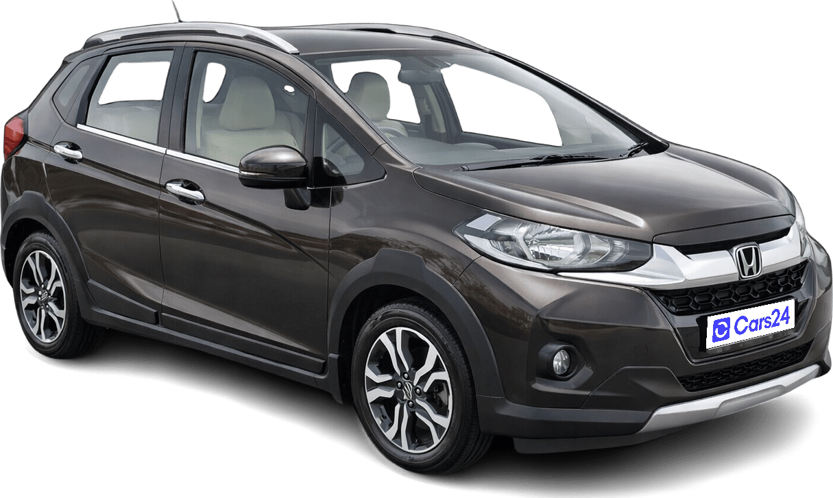 2020 Honda WR-V - SUV - Diesel - Manual - ₹6.65 lakh