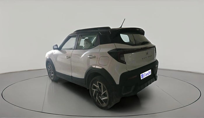2024 Mahindra XUV 3XO AX7L 1.2 TGDi AT, Petrol, Automatic, 27,376 km, exterior