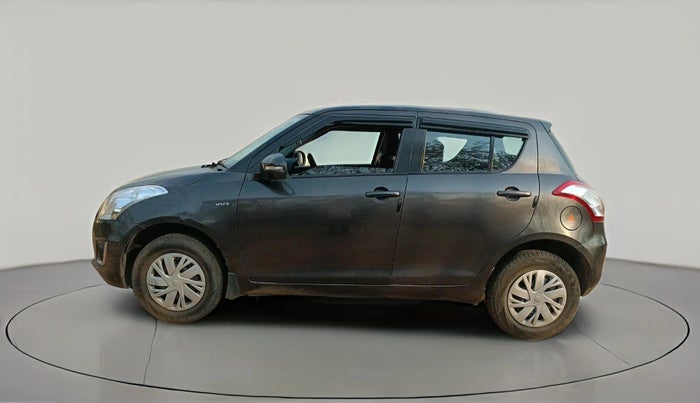 2016 Maruti Swift VXI, Petrol, Manual, 18,342 km, exterior