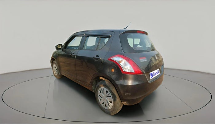 2016 Maruti Swift VXI, Petrol, Manual, 18,342 km, exterior