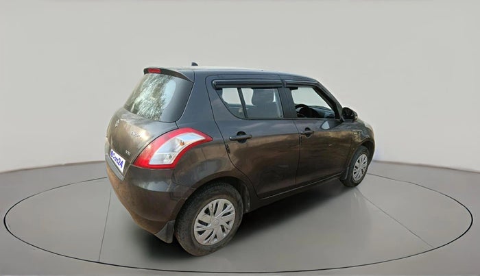 2016 Maruti Swift VXI, Petrol, Manual, 18,342 km, exterior