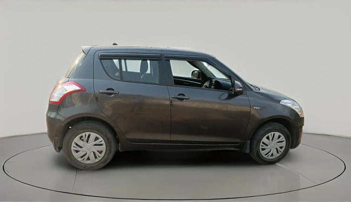 2016 Maruti Swift VXI, Petrol, Manual, 18,342 km, exterior
