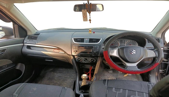 2016 Maruti Swift VXI, Petrol, Manual, 18,342 km, interior