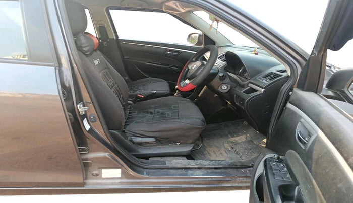 2016 Maruti Swift VXI, Petrol, Manual, 18,342 km, interior