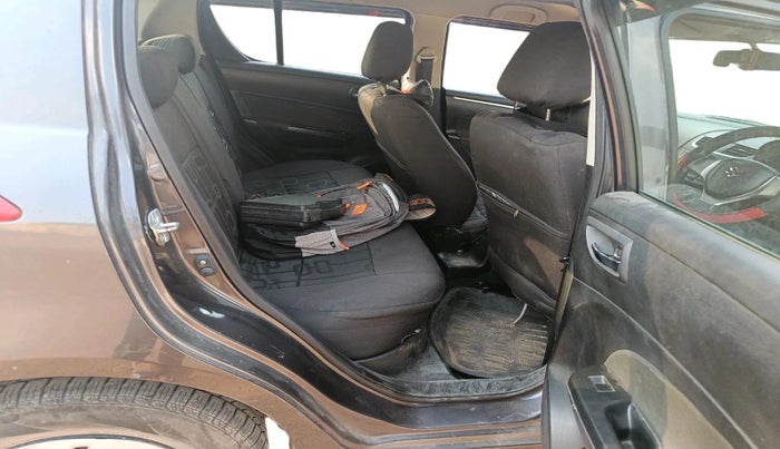 2016 Maruti Swift VXI, Petrol, Manual, 18,342 km, interior