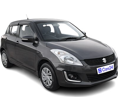 2016 Maruti Swift - Hatchback - Petrol - Manual - ₹4.41 lakh