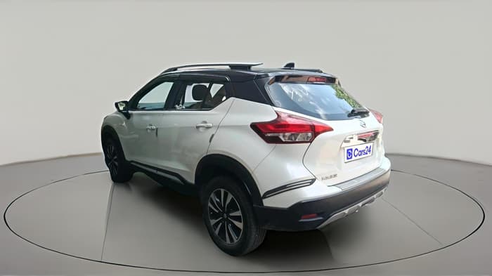 2021 Nissan Kicks XV PREMIUM (O) TURBO 1.3 DUAL TONE, Petrol, Manual, 69,854 km, exterior