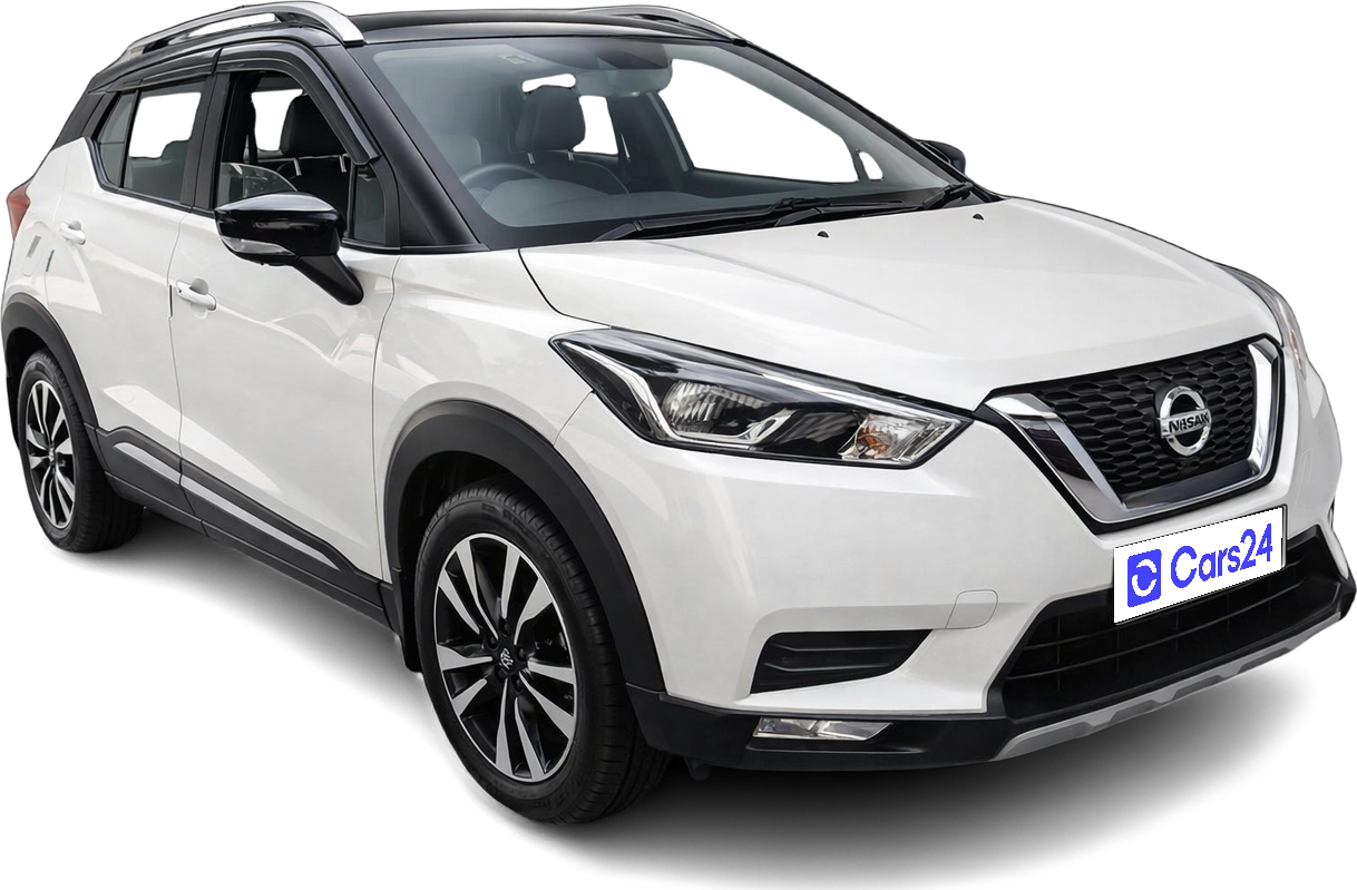 2021 Nissan Kicks - SUV - Petrol - Manual - ₹7.00 lakh