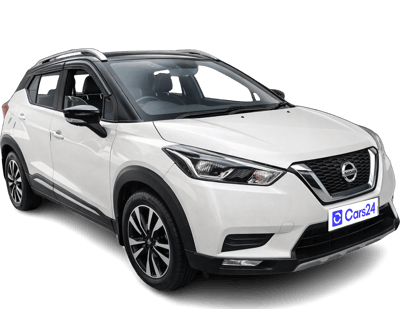 2021 Nissan Kicks - SUV - Petrol - Manual - ₹7.00 lakh