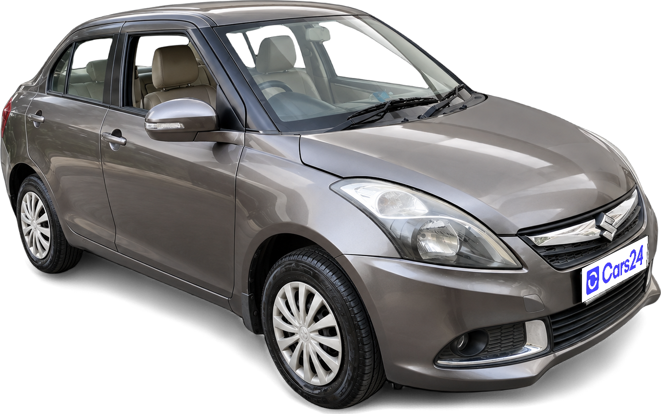 2015 Maruti Swift Dzire - Sedan - Petrol - Manual - ₹3.37 lakh