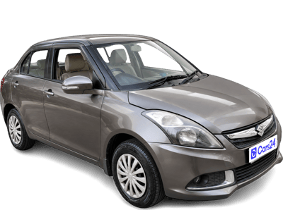 2015 Maruti Swift Dzire - Sedan - Petrol - Manual - ₹3.37 lakh