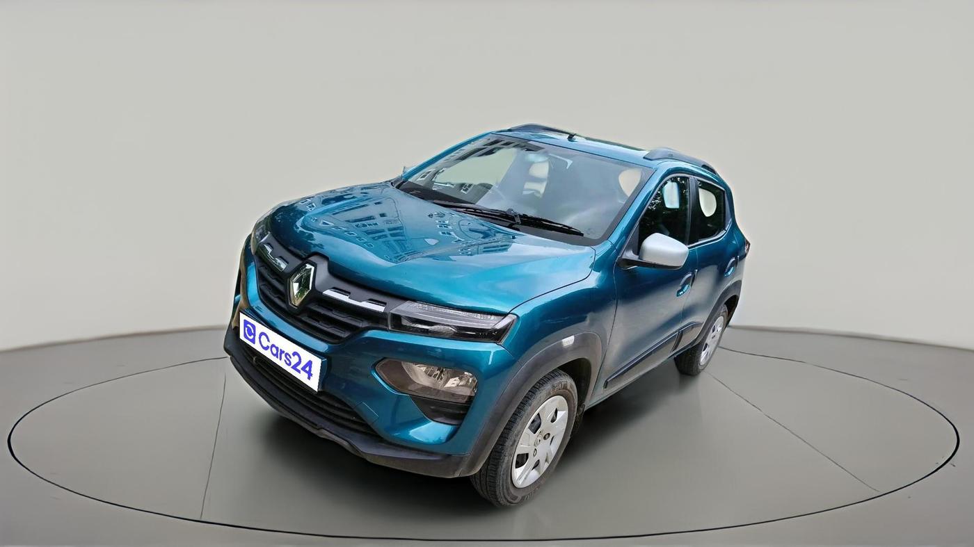 2022 Renault Kwid RXT 1.0, Petrol, Manual, 29,478 km, exterior