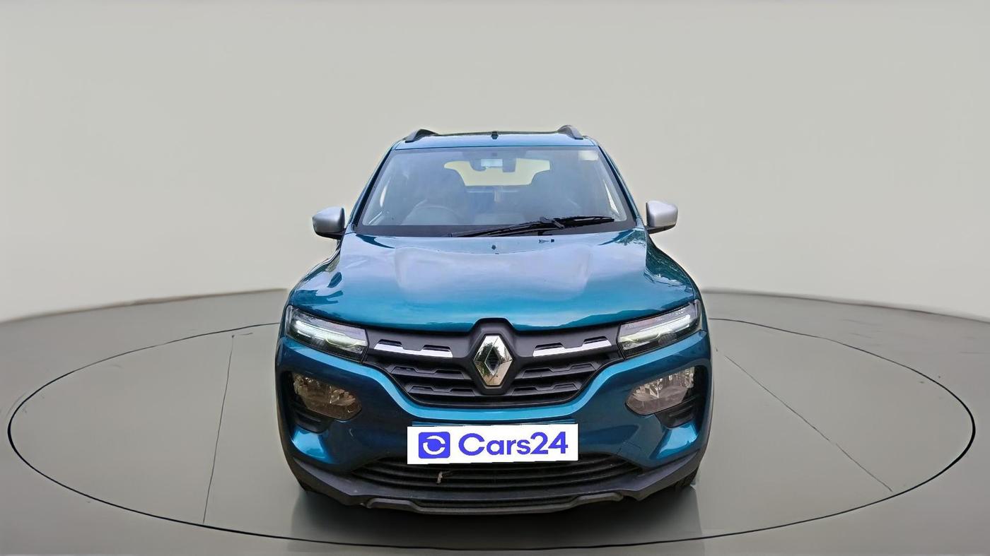 2022 Renault Kwid RXT 1.0, Petrol, Manual, 29,478 km, exterior