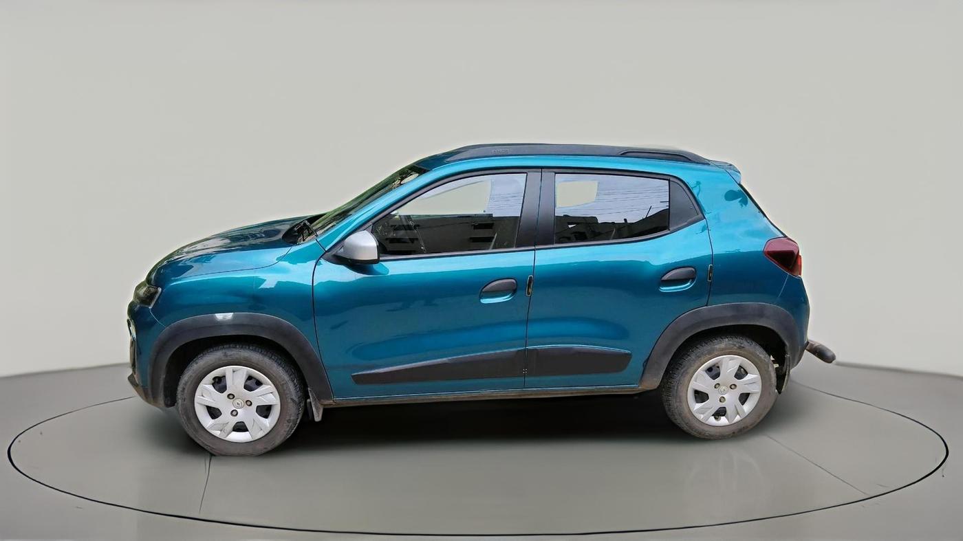 2022 Renault Kwid RXT 1.0, Petrol, Manual, 29,478 km, exterior