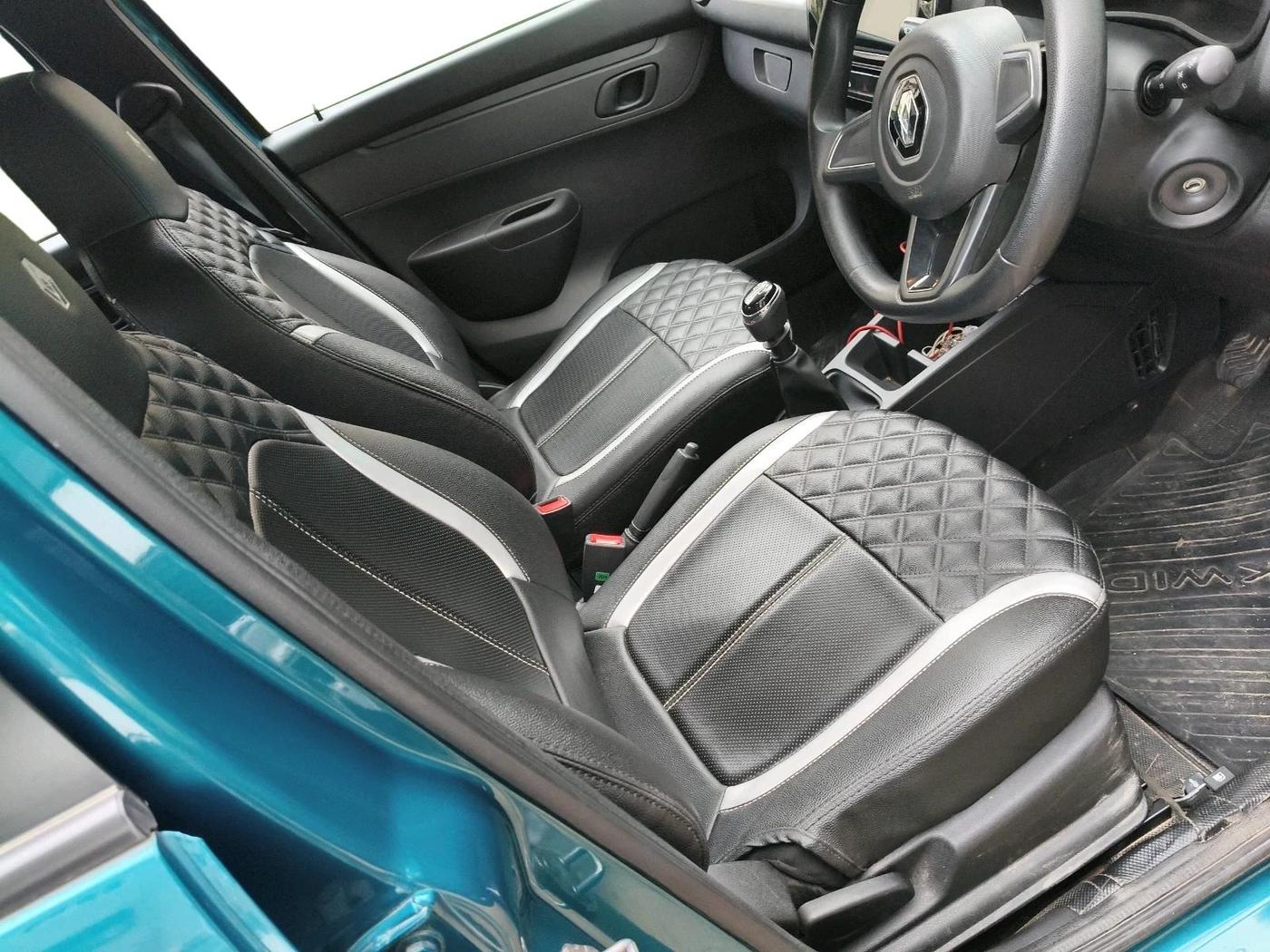 2022 Renault Kwid RXT 1.0, Petrol, Manual, 29,478 km, interior