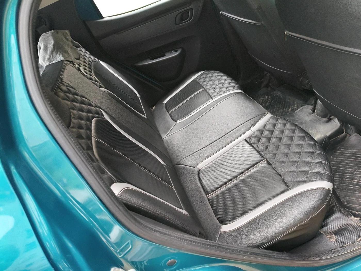 2022 Renault Kwid RXT 1.0, Petrol, Manual, 29,478 km, interior