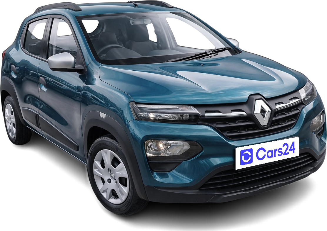 2022 Renault Kwid - Hatchback - Petrol - Manual - ₹4.50 lakh